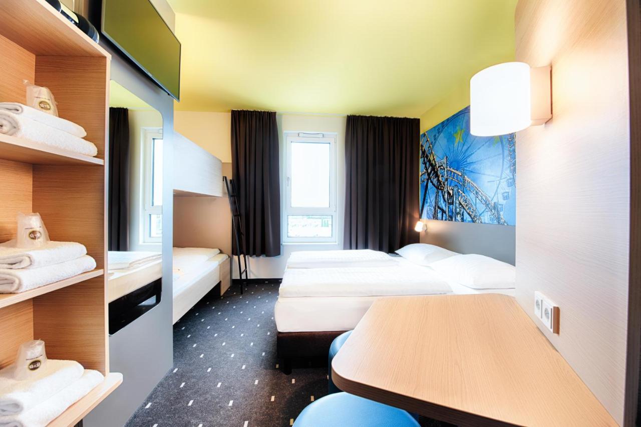 B&B Hotel Rust-Ettenheim Εξωτερικό φωτογραφία