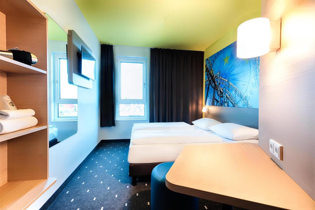 B&B Hotel Rust-Ettenheim Εξωτερικό φωτογραφία