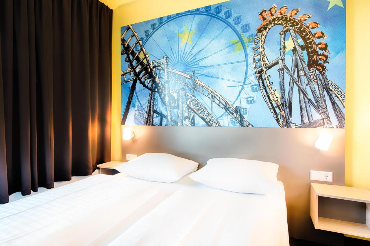 B&B Hotel Rust-Ettenheim Εξωτερικό φωτογραφία