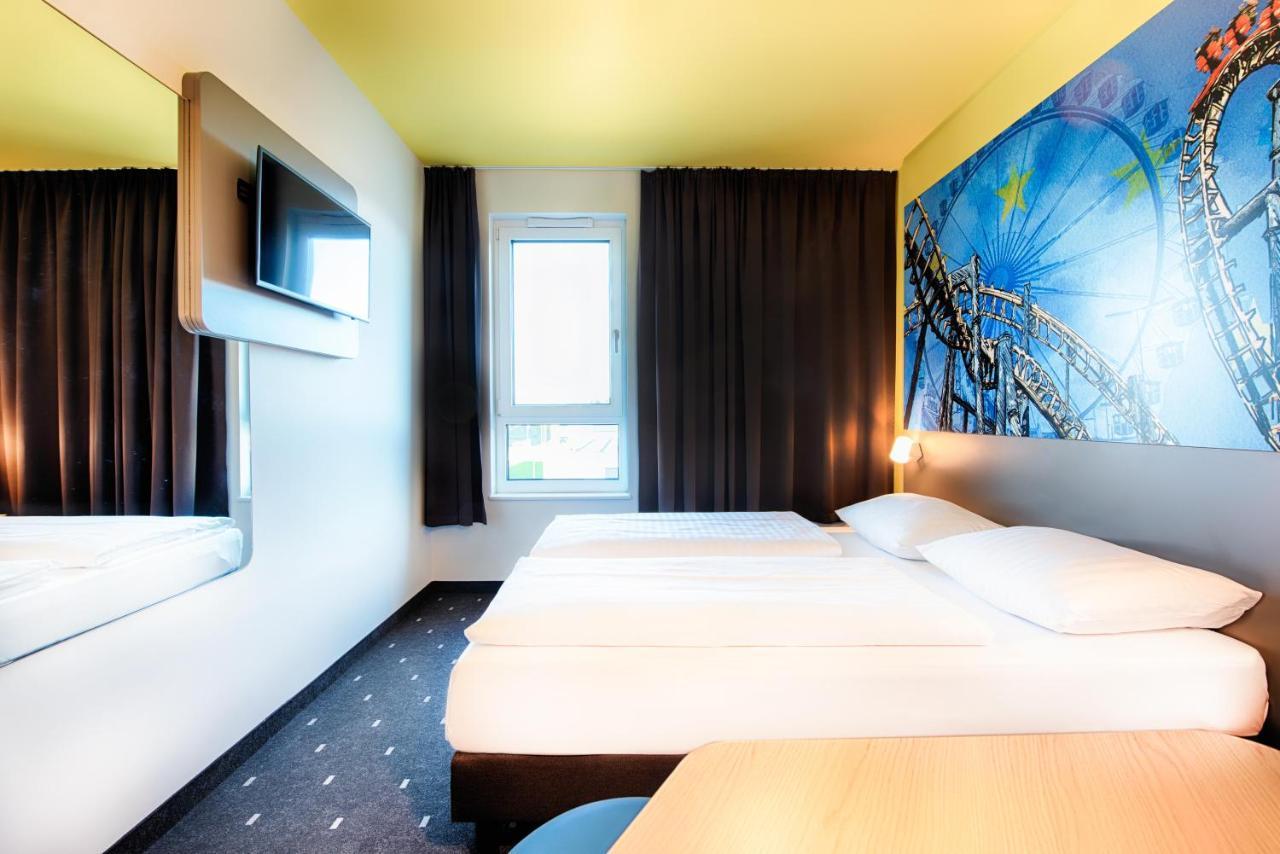 B&B Hotel Rust-Ettenheim Εξωτερικό φωτογραφία