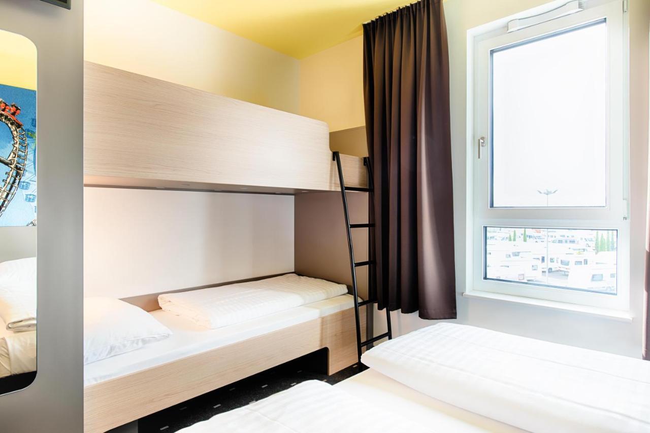 B&B Hotel Rust-Ettenheim Εξωτερικό φωτογραφία