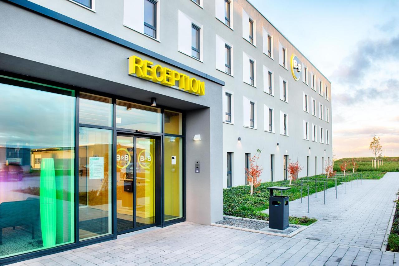 B&B Hotel Rust-Ettenheim Εξωτερικό φωτογραφία