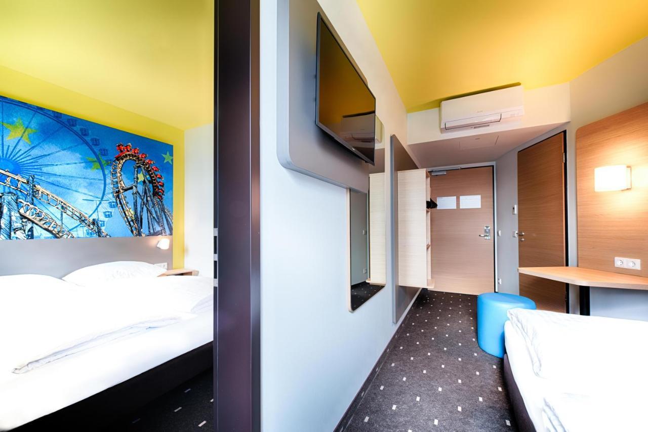 B&B Hotel Rust-Ettenheim Εξωτερικό φωτογραφία
