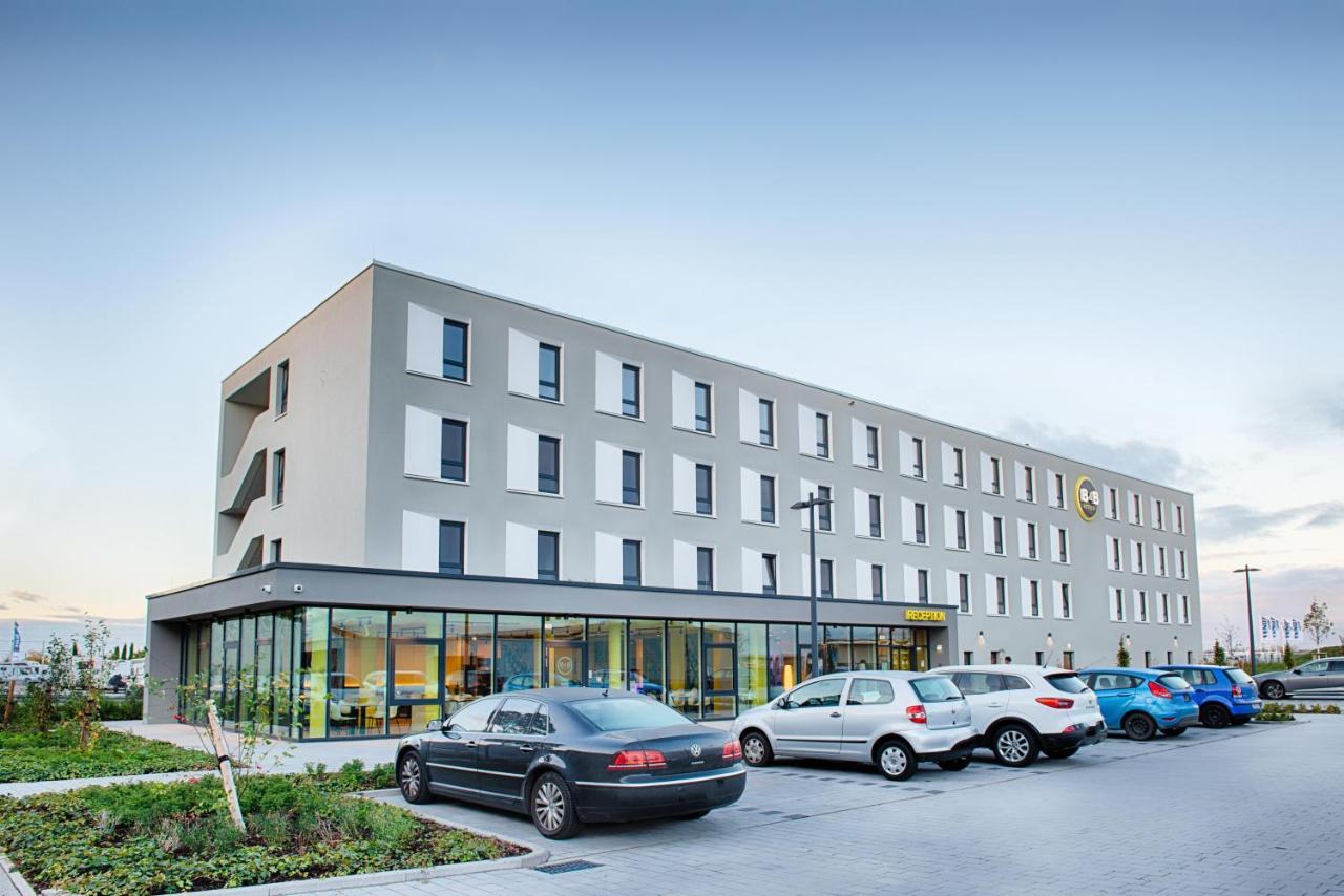 B&B Hotel Rust-Ettenheim Εξωτερικό φωτογραφία