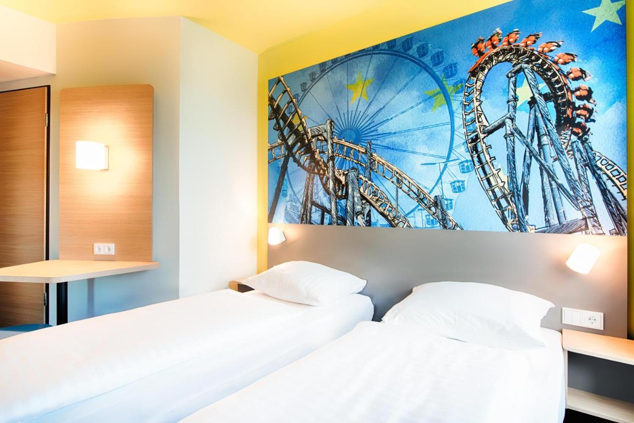 B&B Hotel Rust-Ettenheim Εξωτερικό φωτογραφία