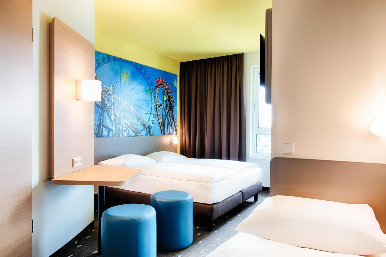 B&B Hotel Rust-Ettenheim Εξωτερικό φωτογραφία