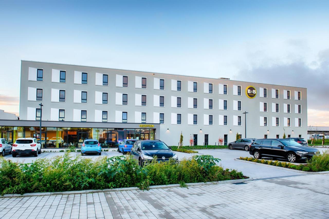 B&B Hotel Rust-Ettenheim Εξωτερικό φωτογραφία