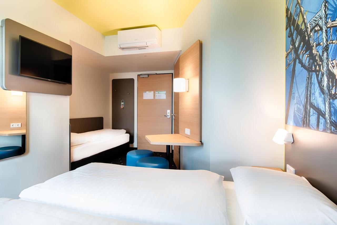 B&B Hotel Rust-Ettenheim Εξωτερικό φωτογραφία