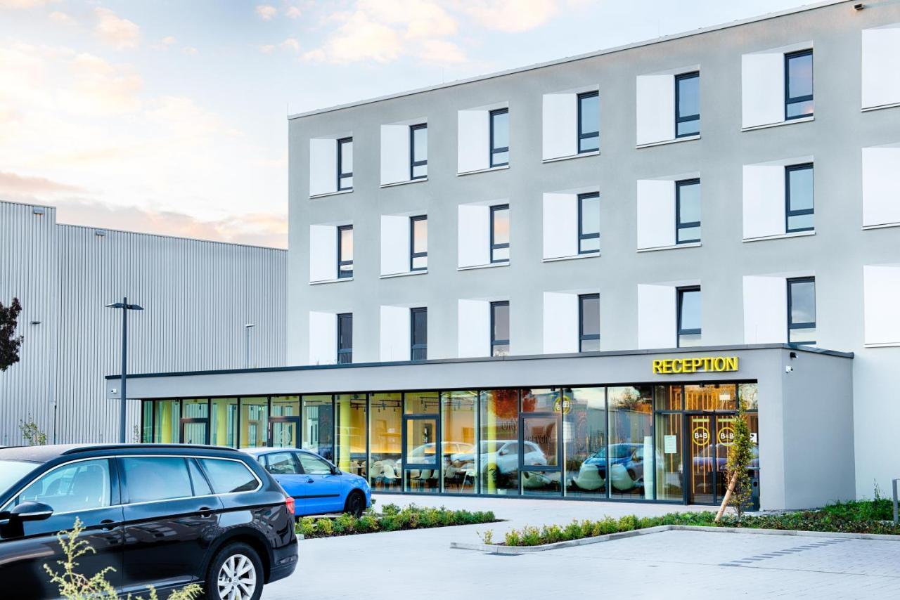 B&B Hotel Rust-Ettenheim Εξωτερικό φωτογραφία