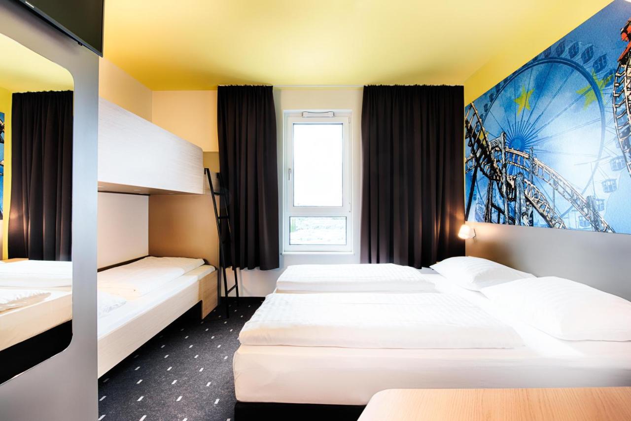 B&B Hotel Rust-Ettenheim Εξωτερικό φωτογραφία