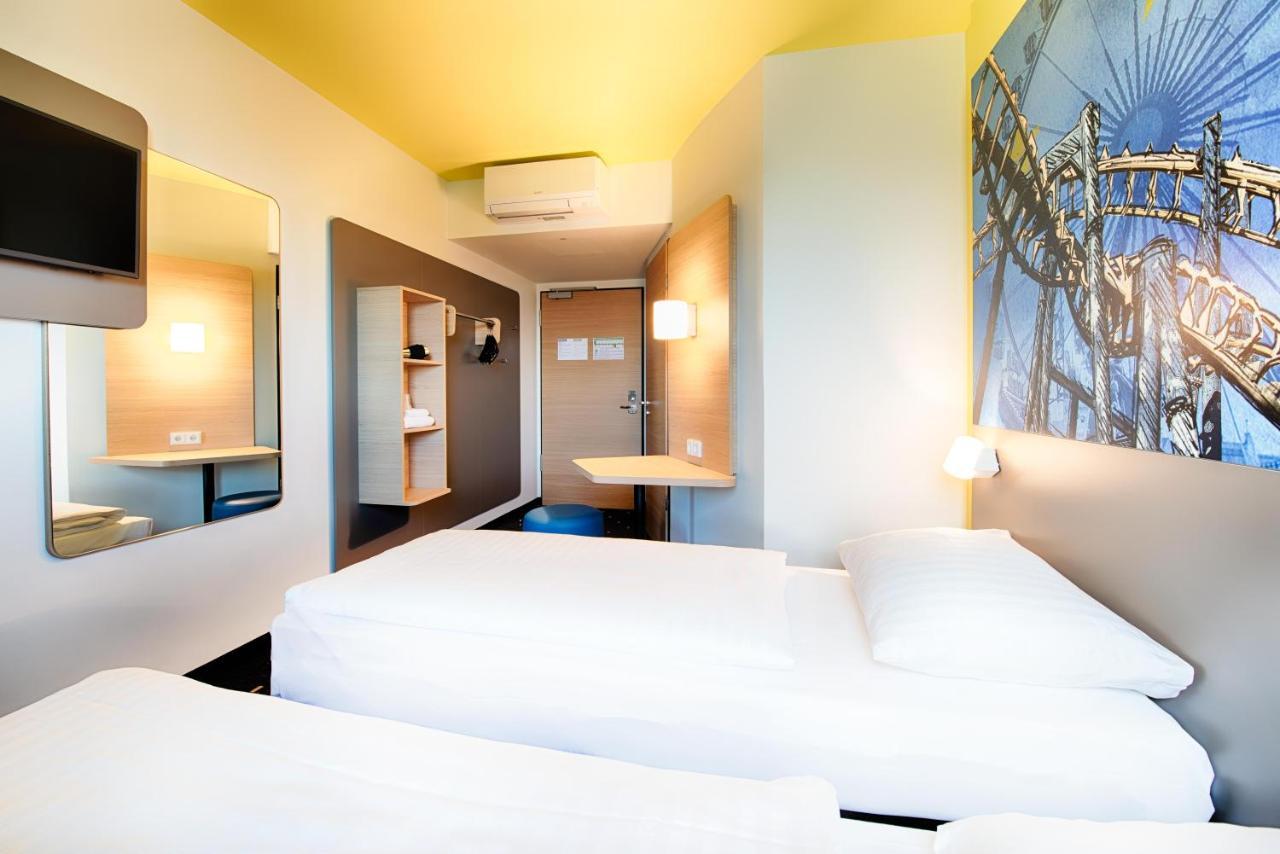 B&B Hotel Rust-Ettenheim Εξωτερικό φωτογραφία